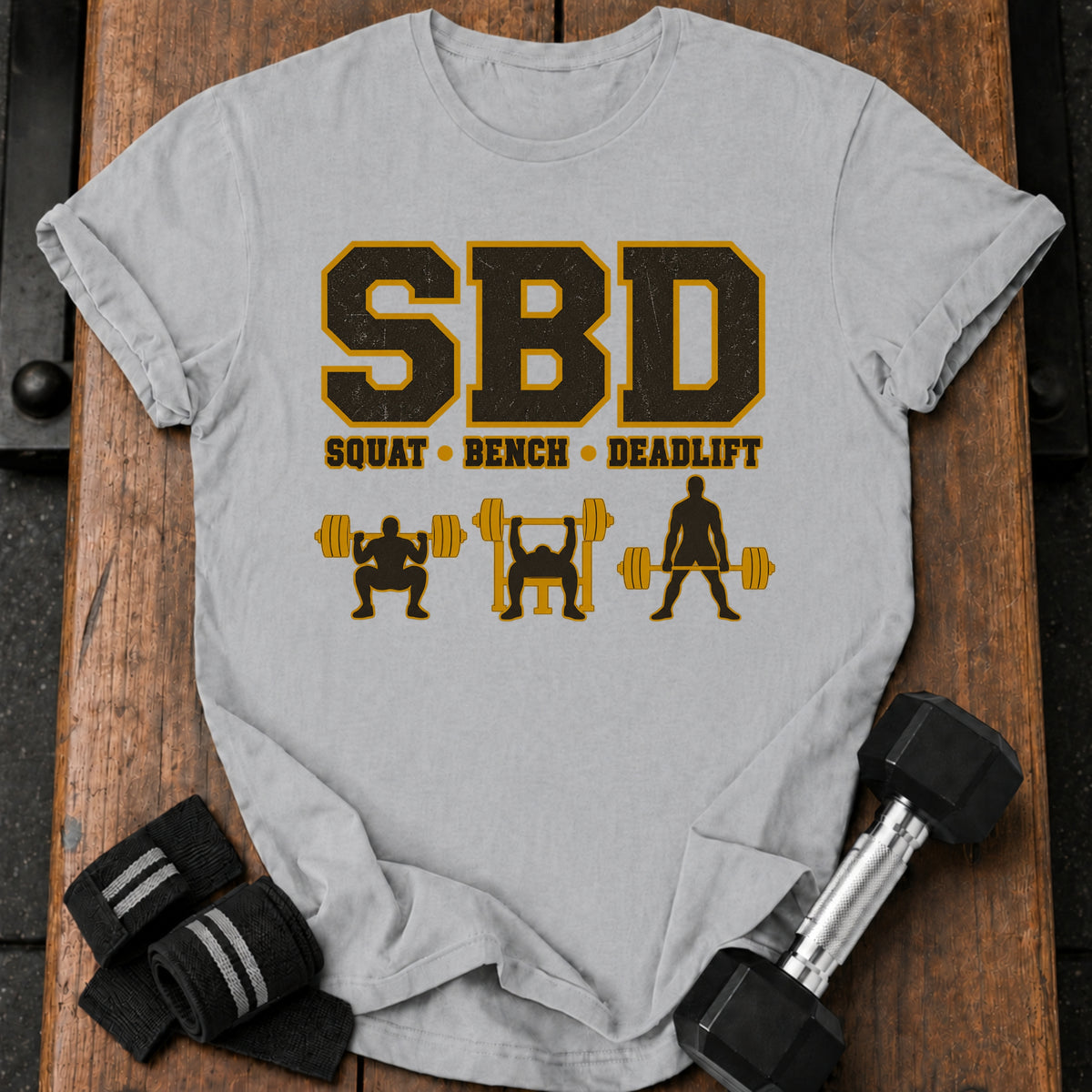 SBD Club T-Shirt