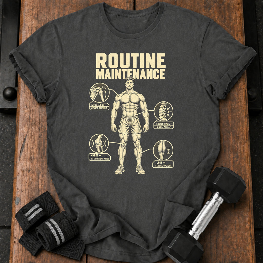 Routine Maintenance T-Shirt