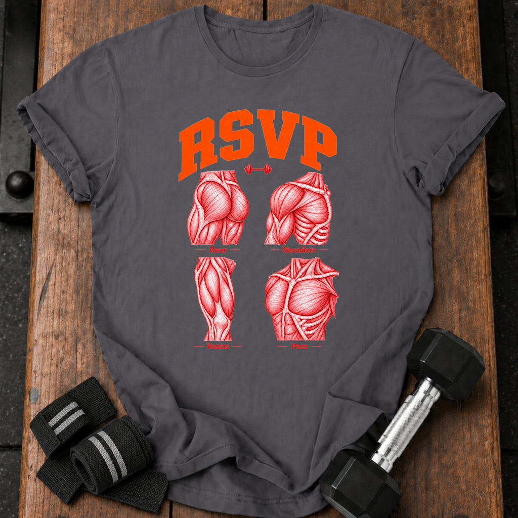 RSVP Muscles T-Shirt