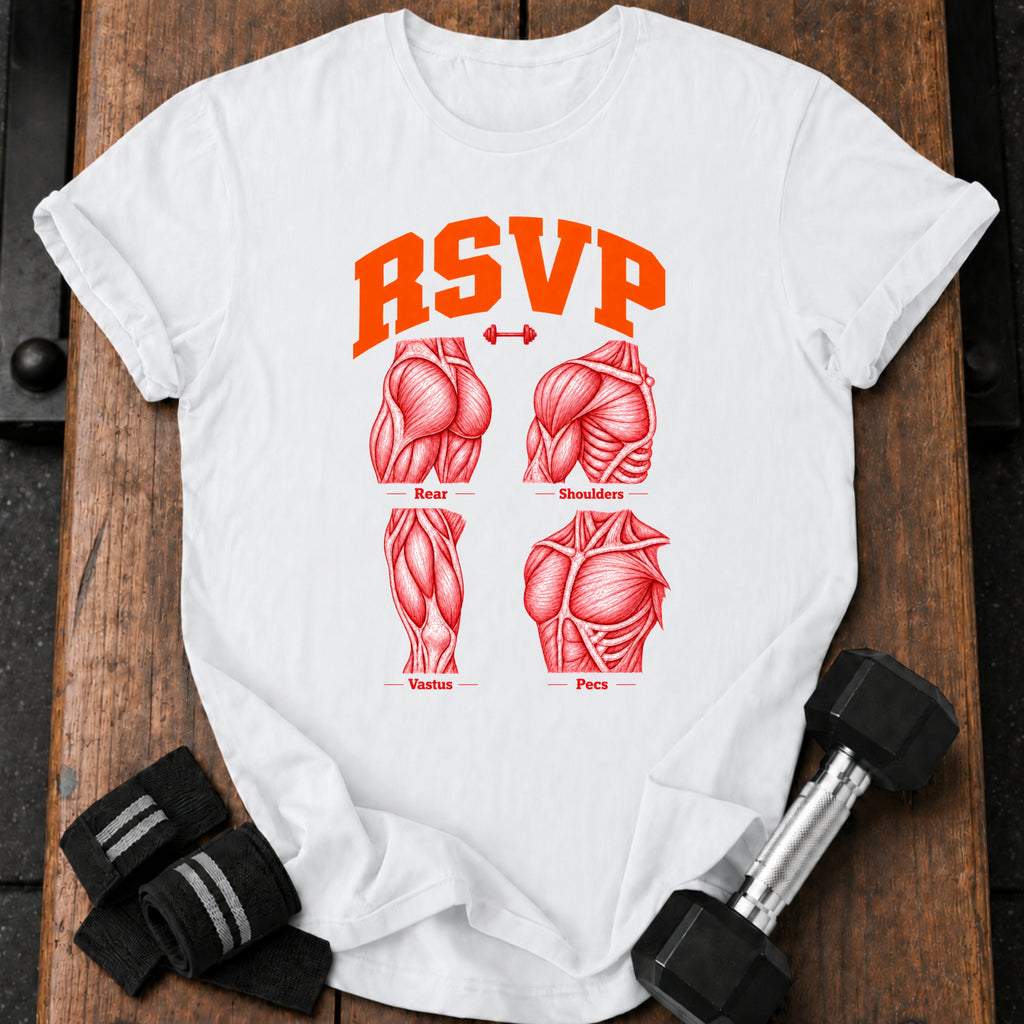 RSVP Muscles T-Shirt