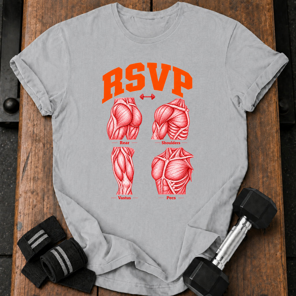 RSVP Muscles T-Shirt