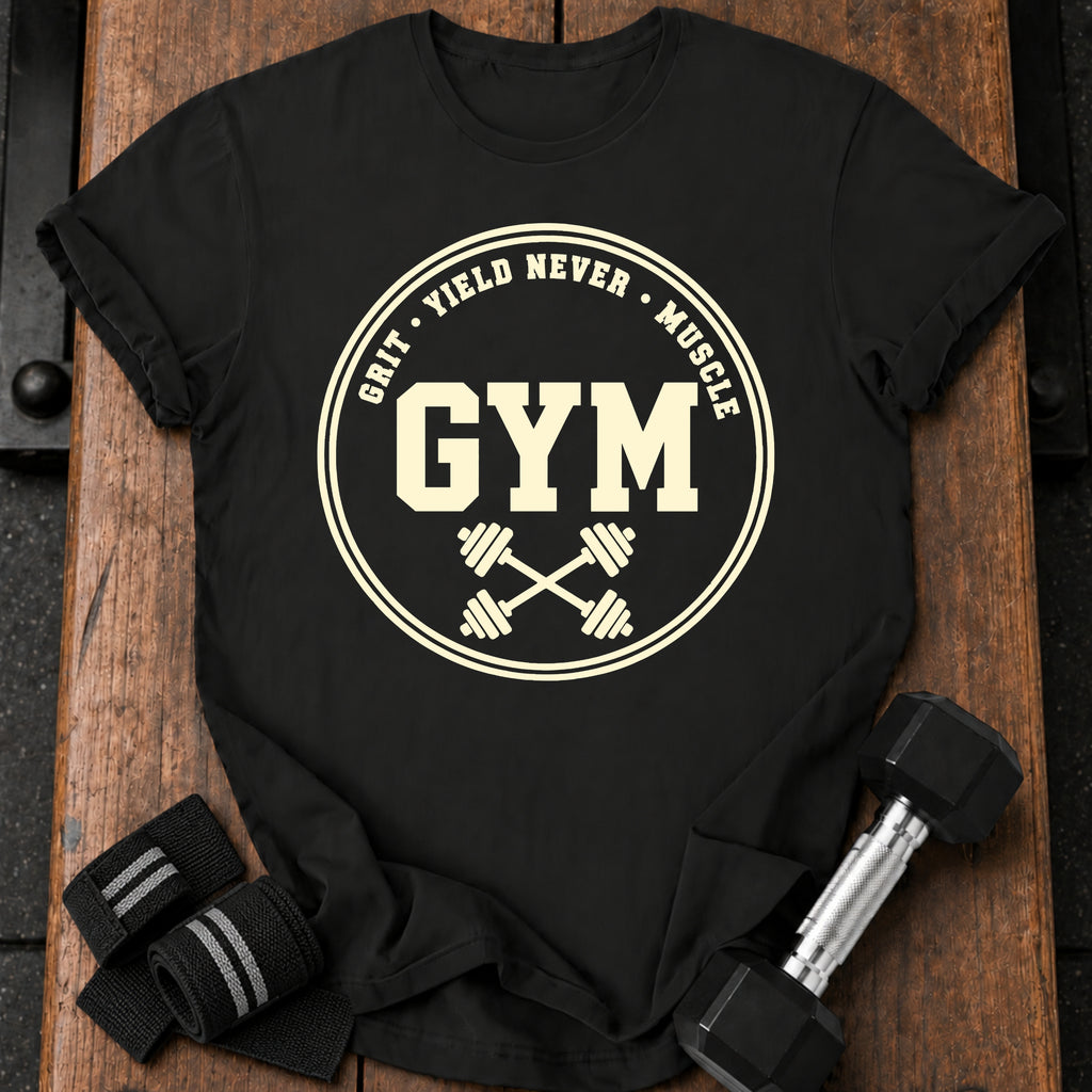 Gym Grit T-Shirt