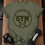 Gym Grit T-Shirt