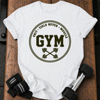 Gym Grit T-Shirt