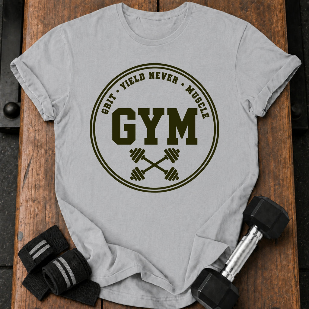 Gym Grit T-Shirt