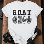 GOAT Muscles T-Shirt
