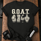 GOAT Muscles T-Shirt