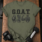 GOAT Muscles T-Shirt