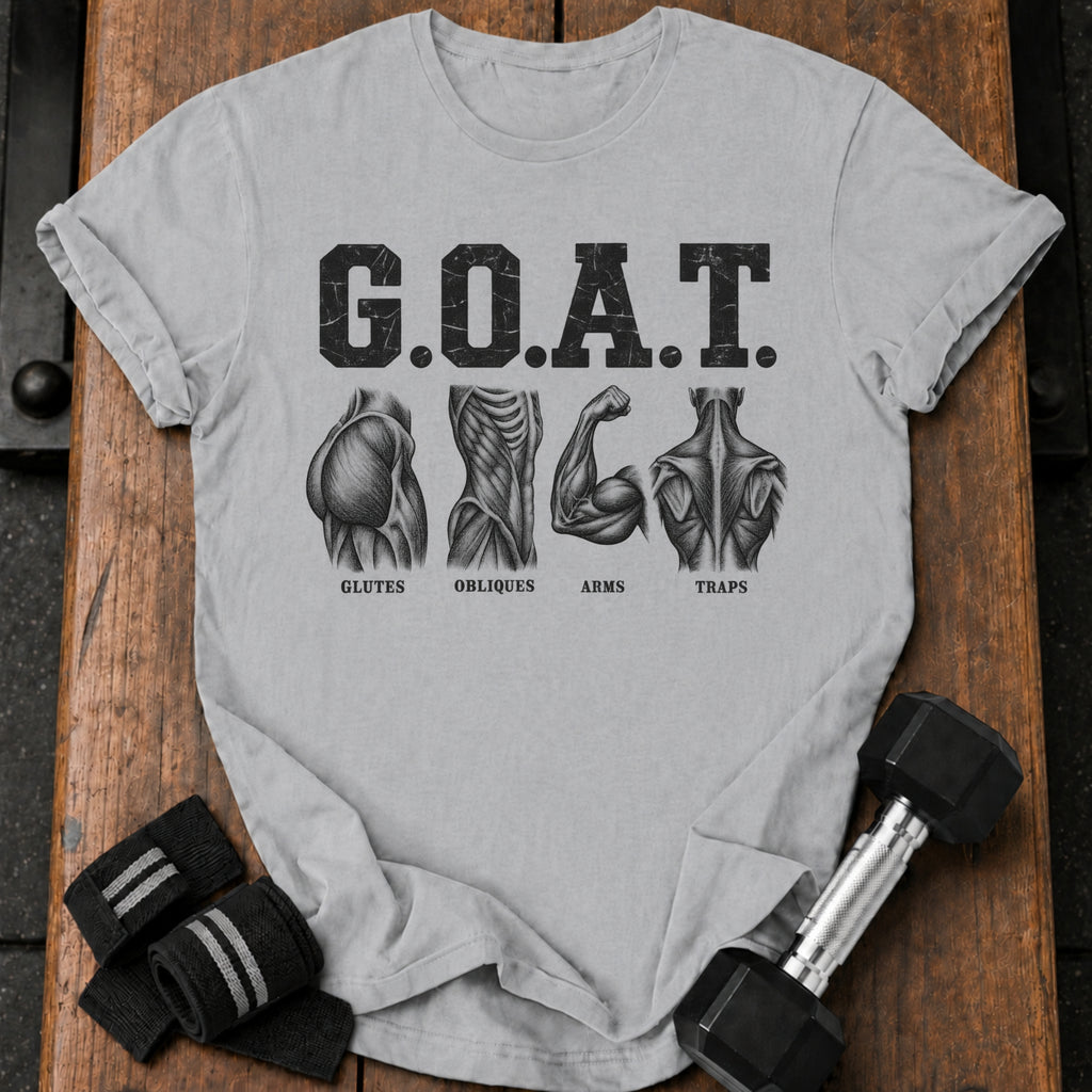 GOAT Muscles T-Shirt