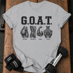 GOAT Muscles T-Shirt
