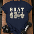 GOAT Muscles T-Shirt