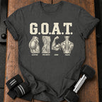 GOAT Muscles T-Shirt