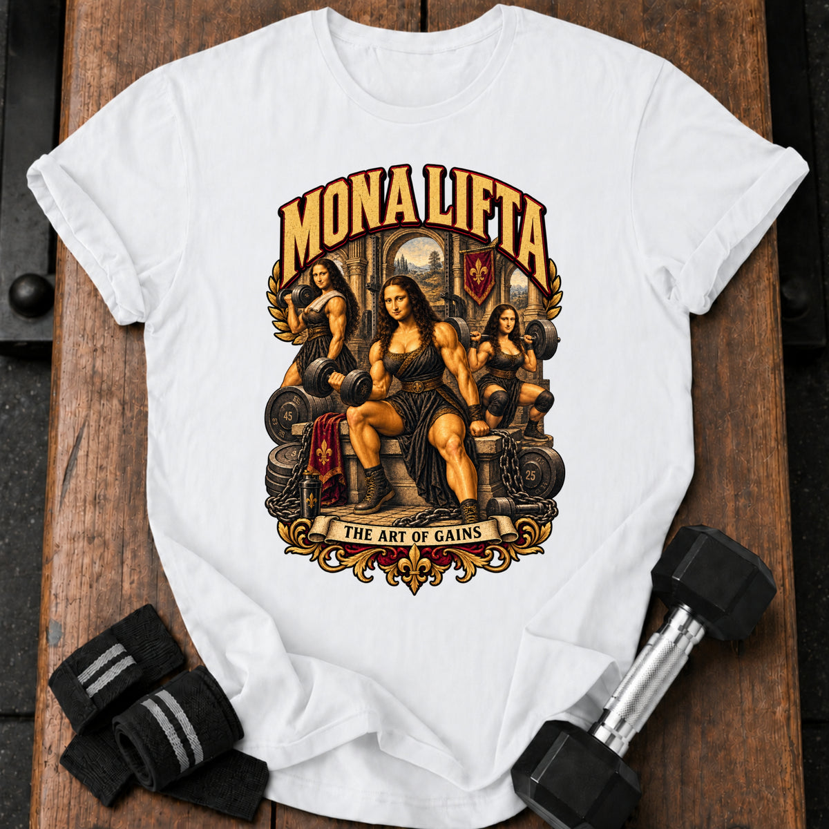 Mona Lifta T-Shirt