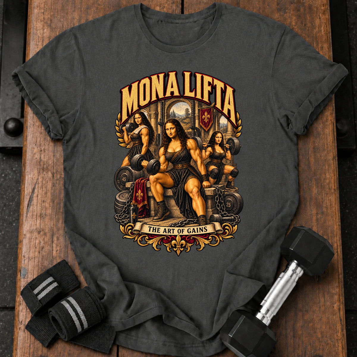 Mona Lifta T-Shirt