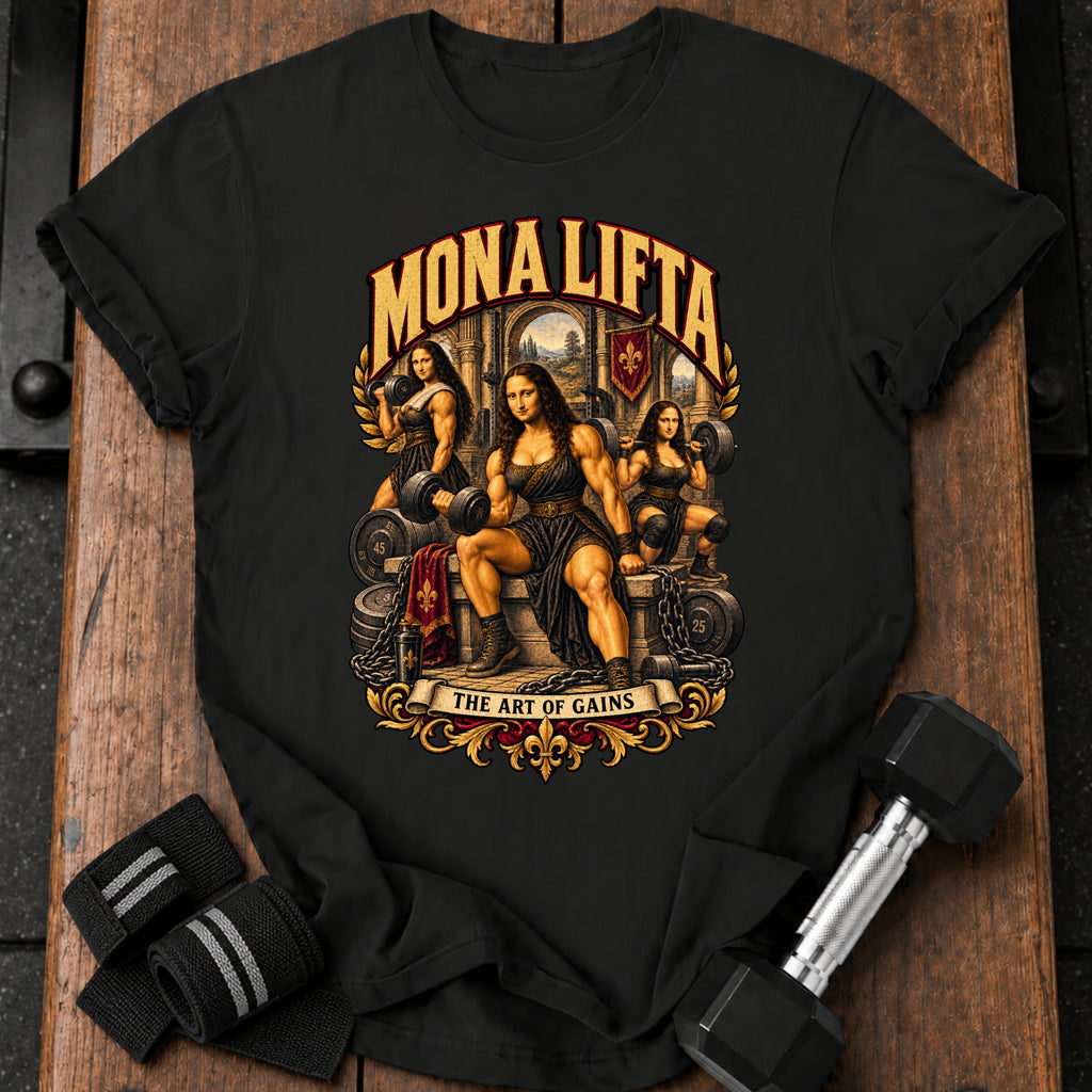 Mona Lifta T-Shirt
