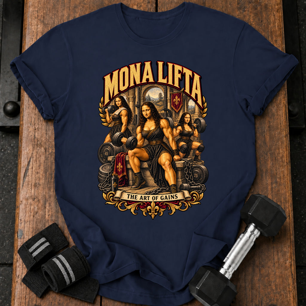 Mona Lifta T-Shirt