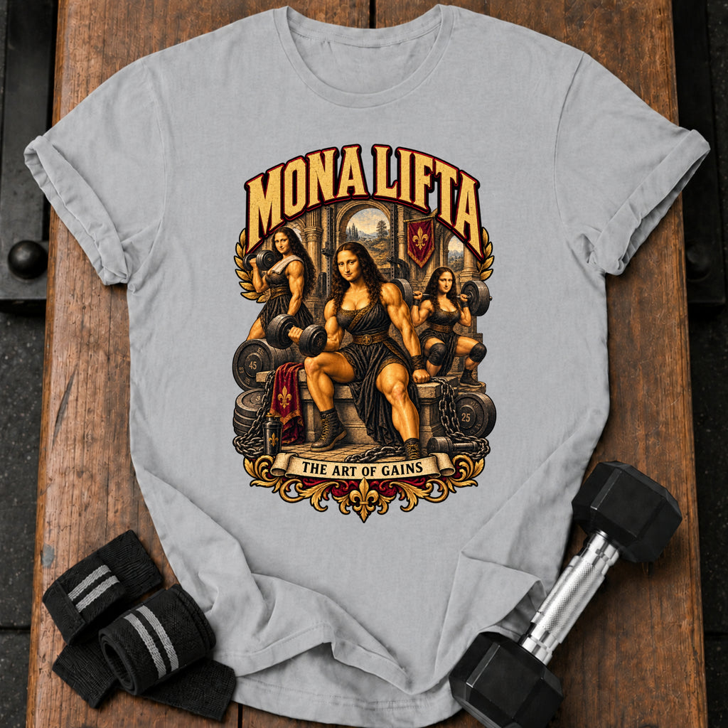 Mona Lifta T-Shirt