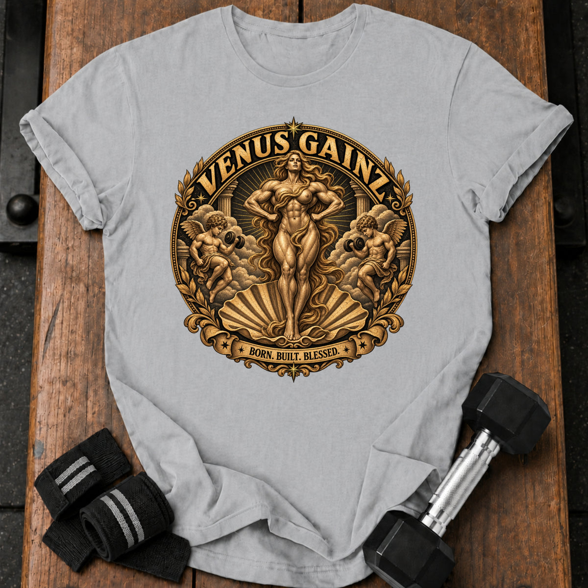 Venus Gainz T-Shirt