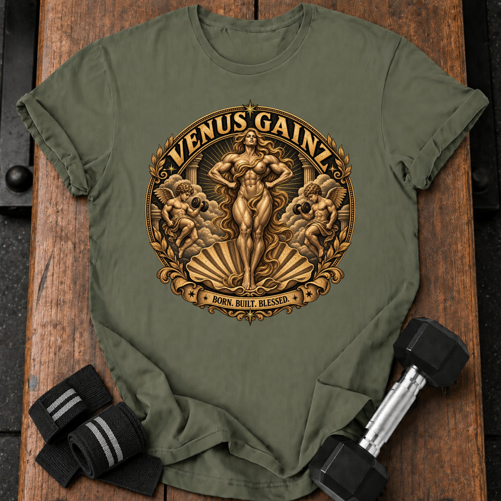 Venus Gainz T-Shirt