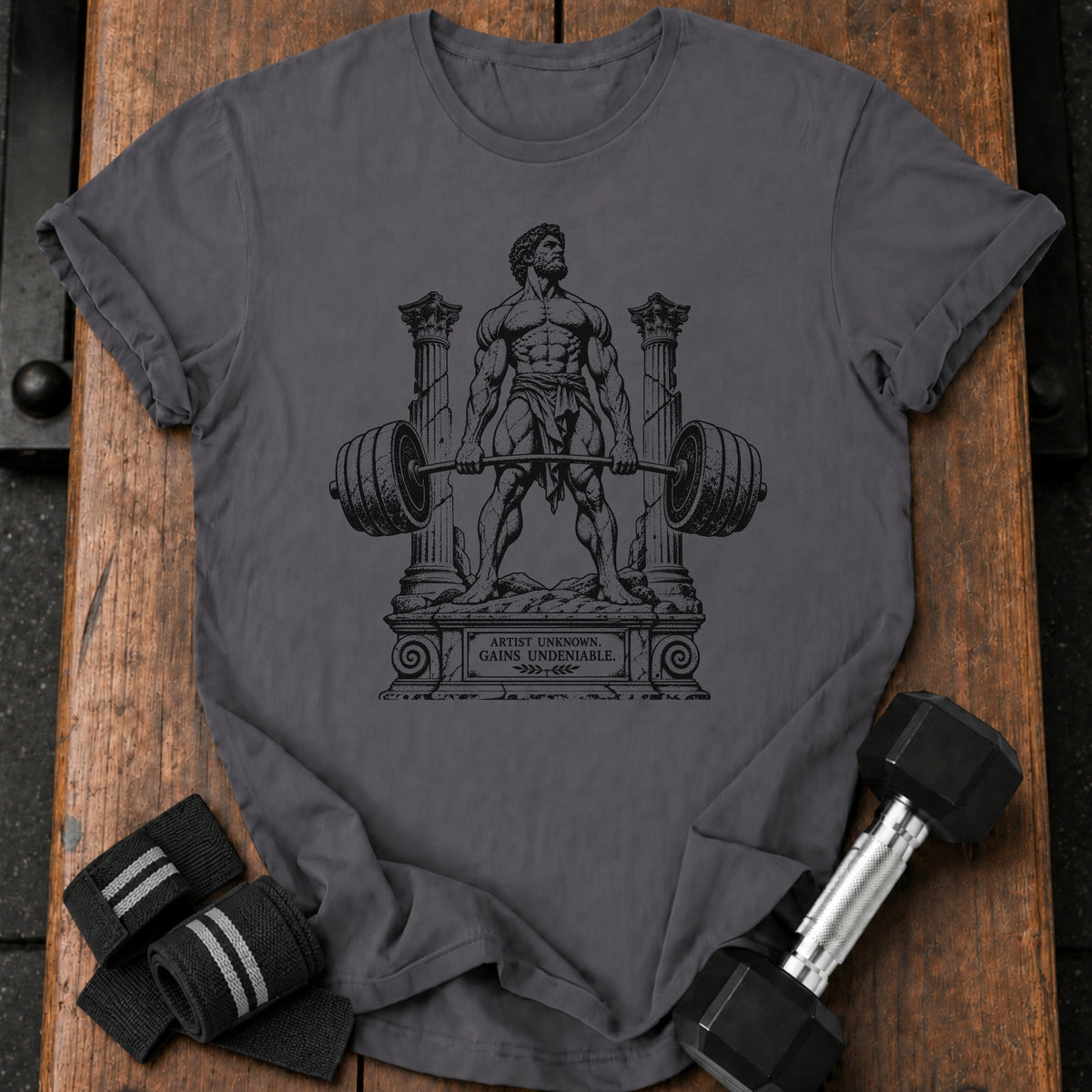Gains Undeniable T-Shirt
