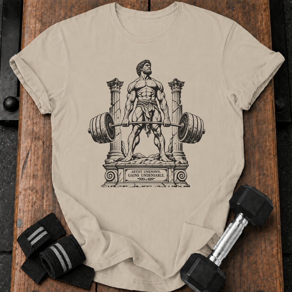 Gains Undeniable T-Shirt