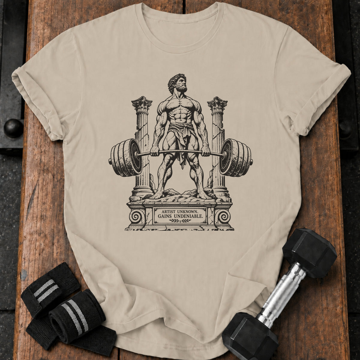 Gains Undeniable T-Shirt