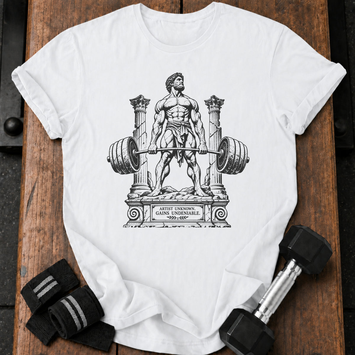 Gains Undeniable T-Shirt