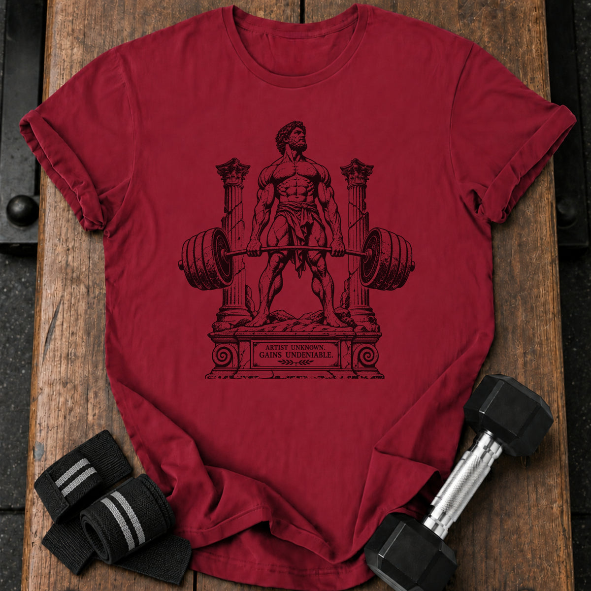 Gains Undeniable T-Shirt