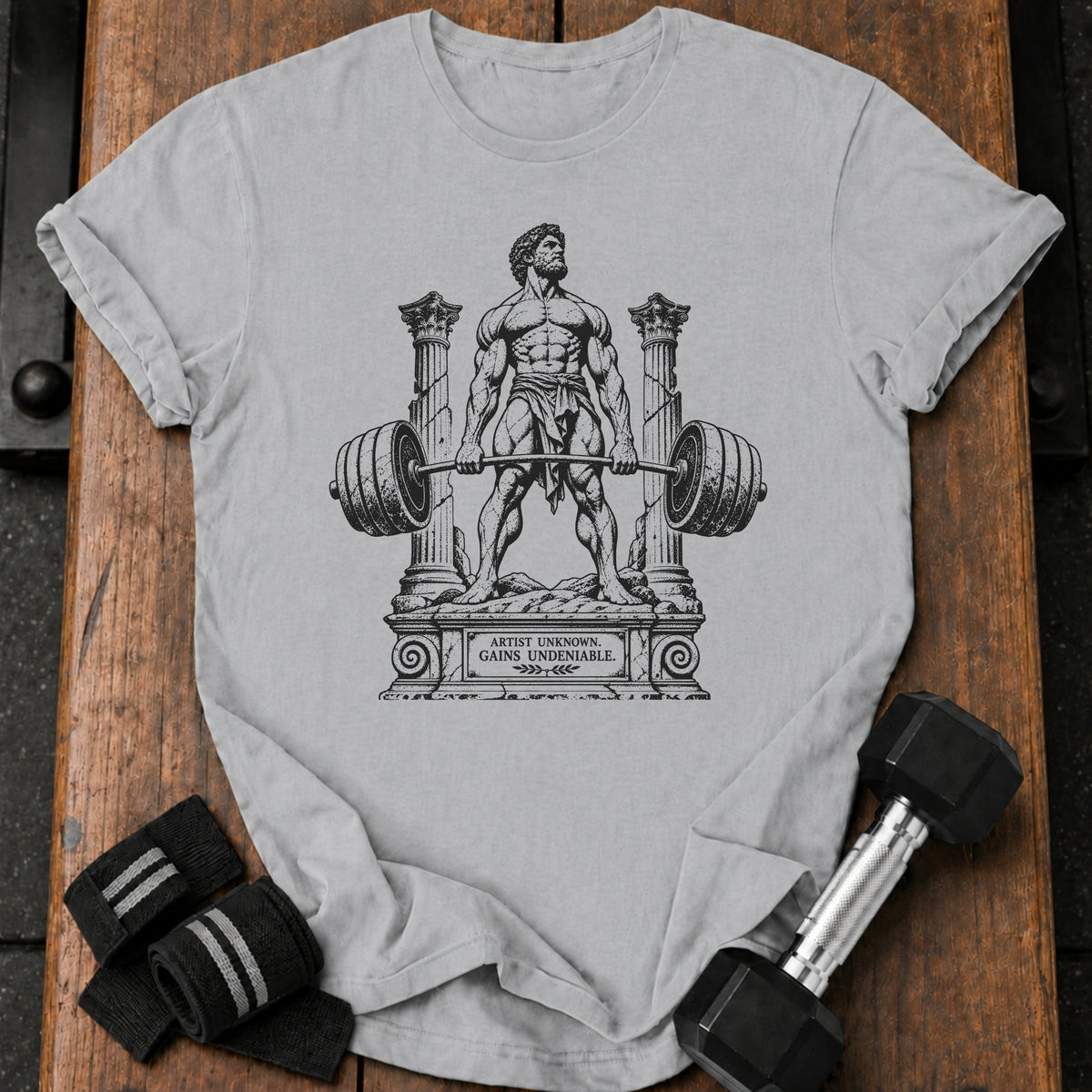 Gains Undeniable T-Shirt