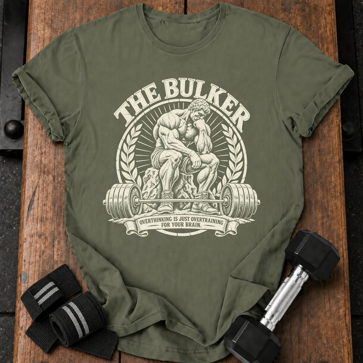 The Bulker T-Shirt