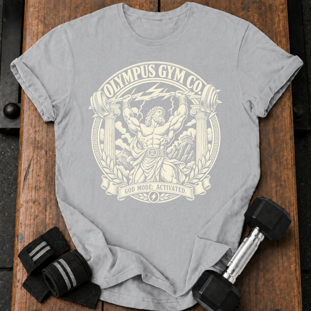 Olympus Gym T-Shirt