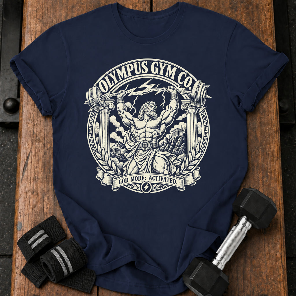 Olympus Gym T-Shirt