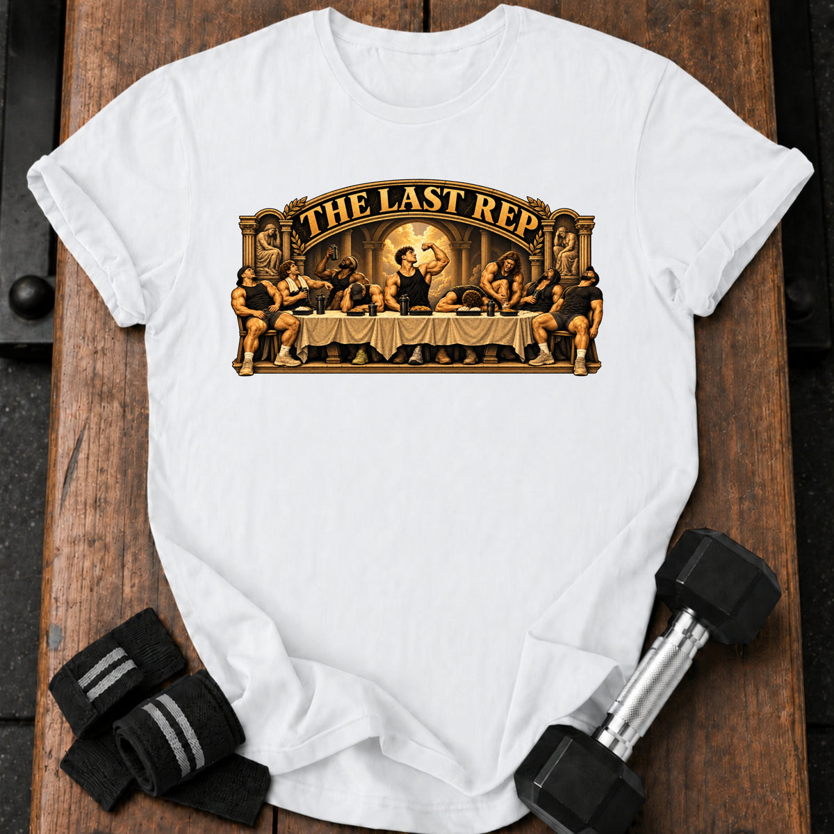 The Last Rep T-Shirt