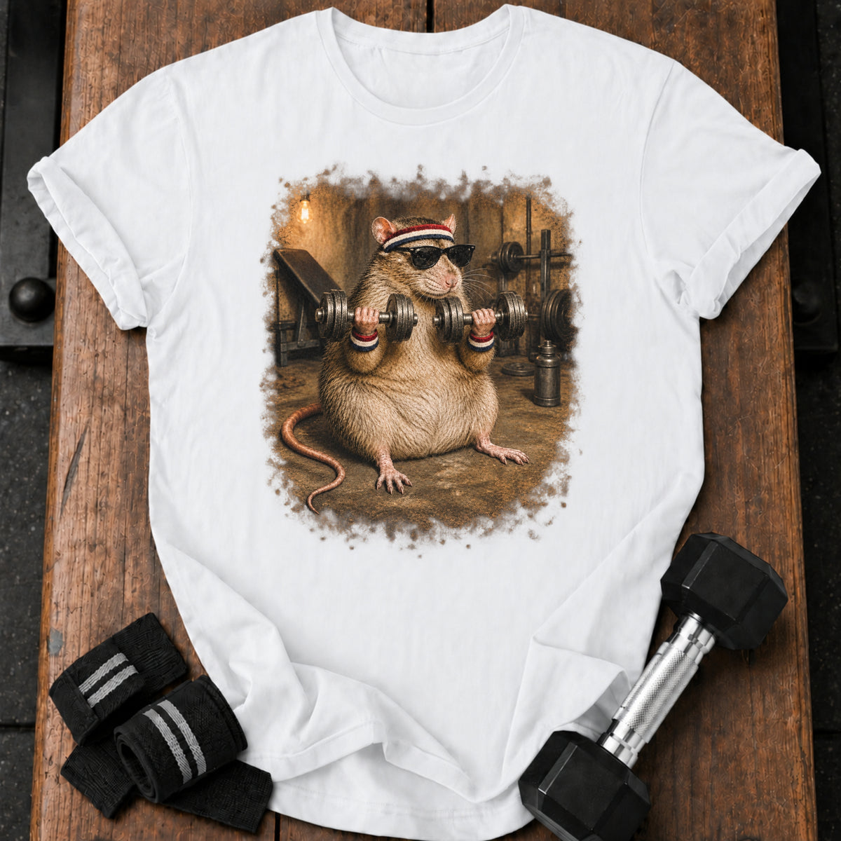 Gym Rat T-Shirt
