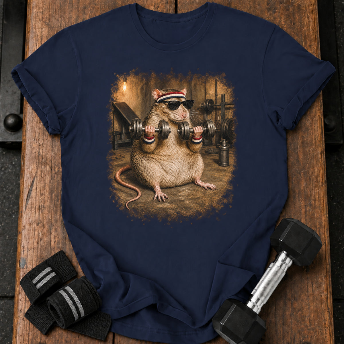 Gym Rat T-Shirt