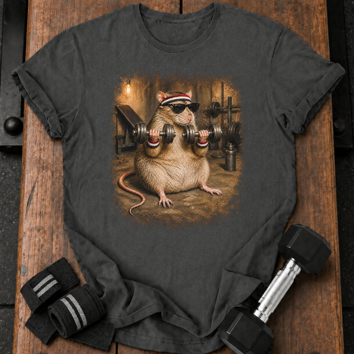 Gym Rat T-Shirt