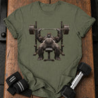Gorilla Bench T-Shirt
