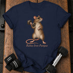 Iron Pumpus T-Shirt