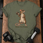 Iron Pumpus T-Shirt
