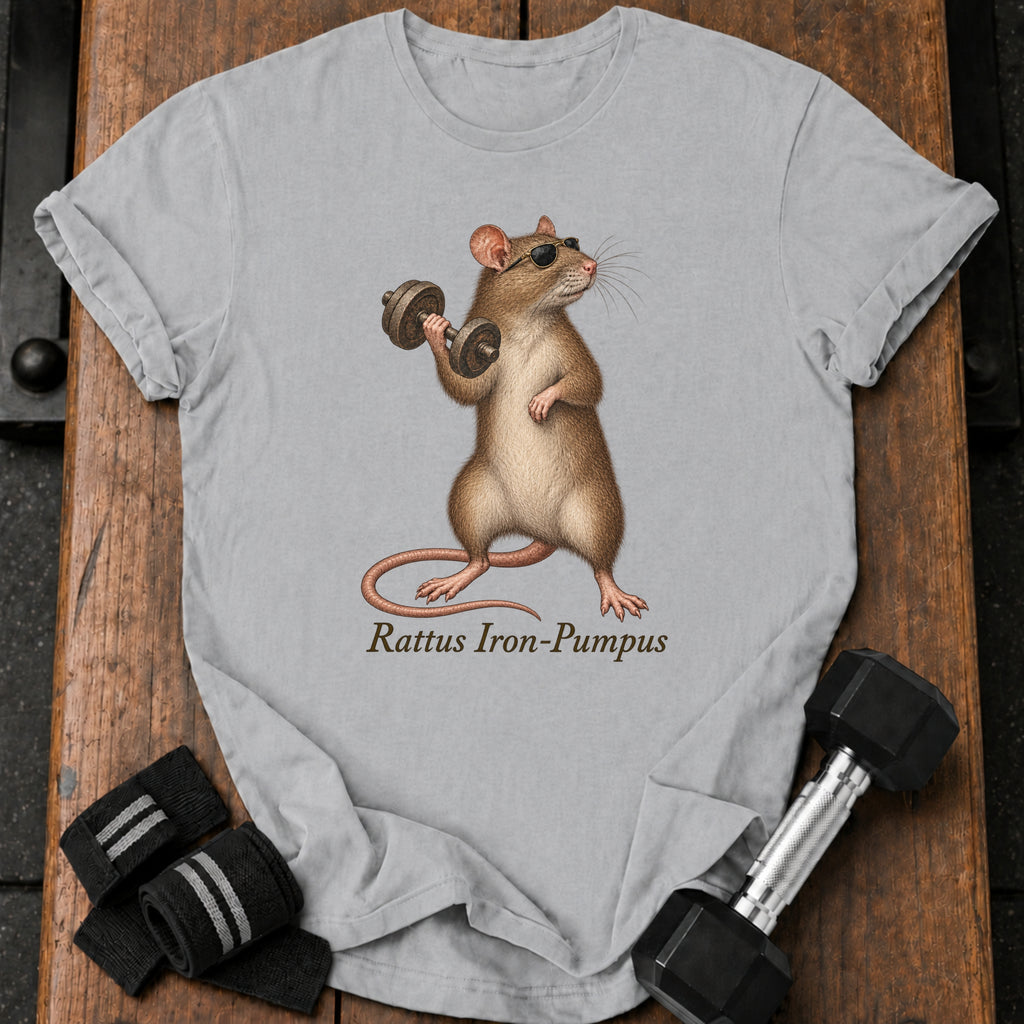 Iron Pumpus T-Shirt