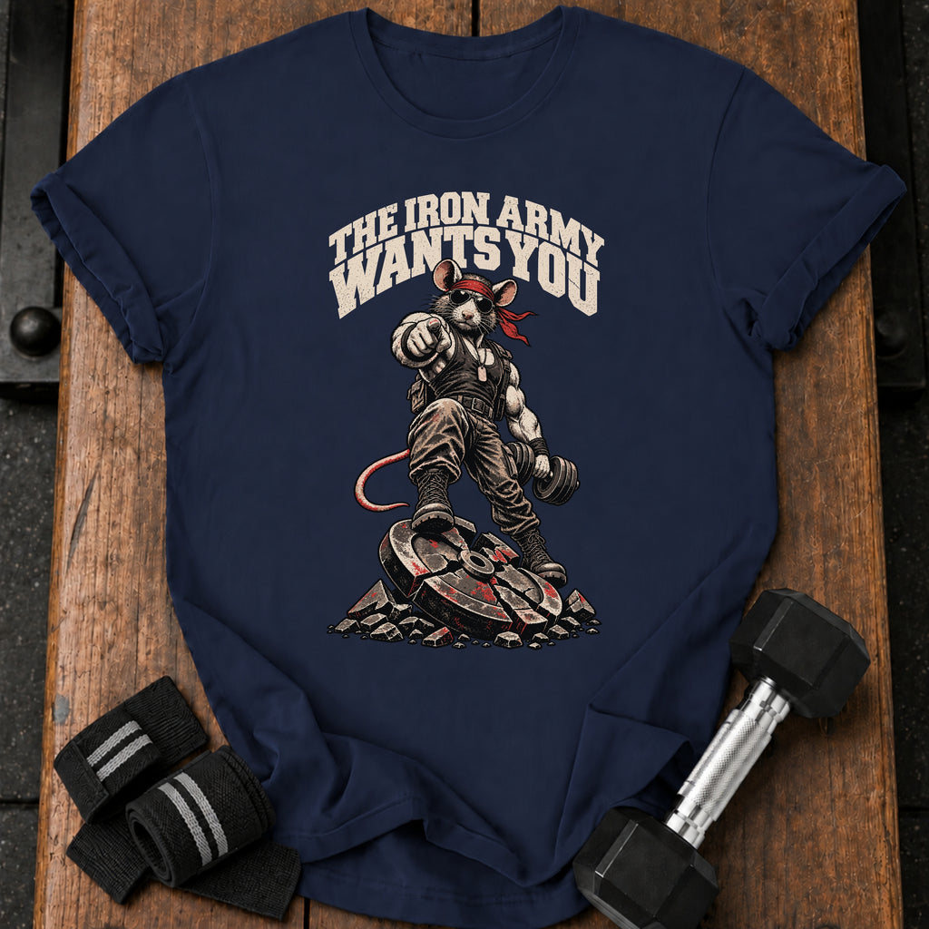 Iron Army T-Shirt