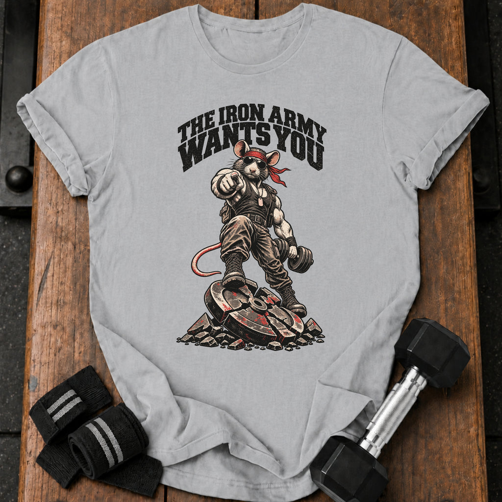 Iron Army T-Shirt