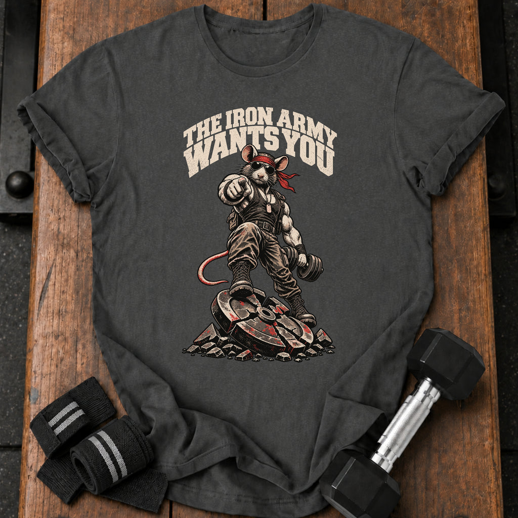 Iron Army T-Shirt