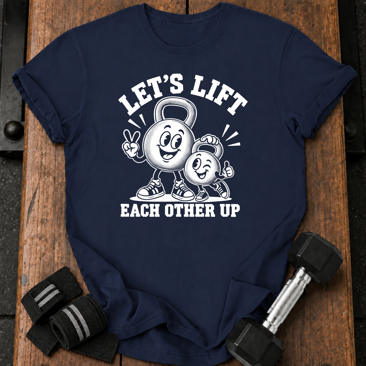 Lift Each Other T-Shirt