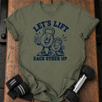 Lift Each Other T-Shirt