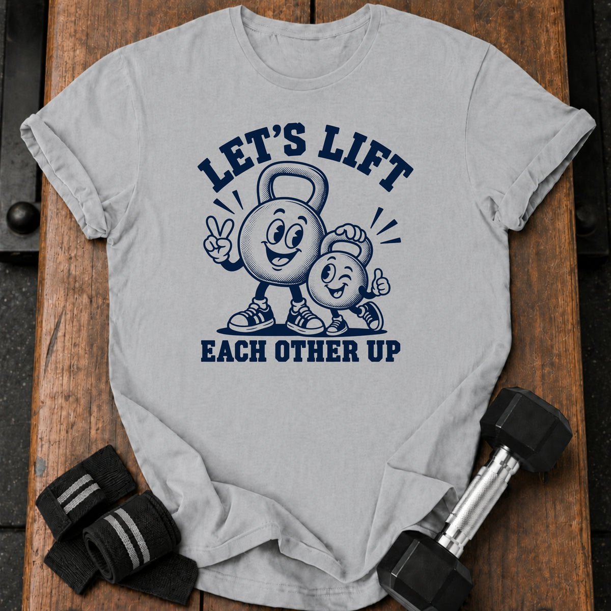Lift Each Other T-Shirt