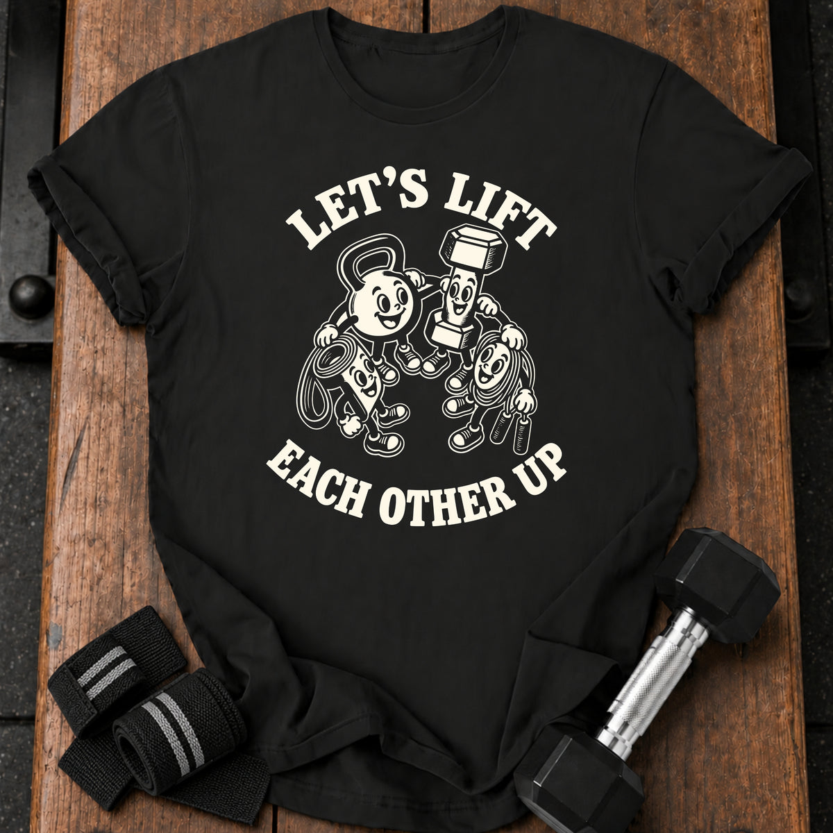 Lift Together T-Shirt