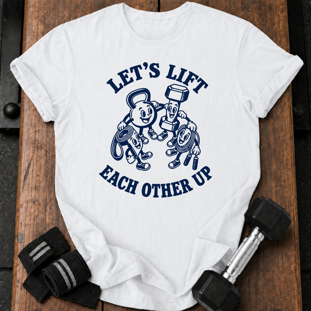 Lift Together T-Shirt