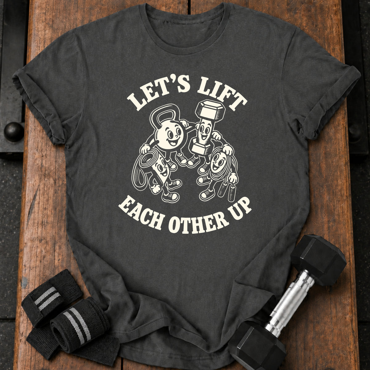 Lift Together T-Shirt