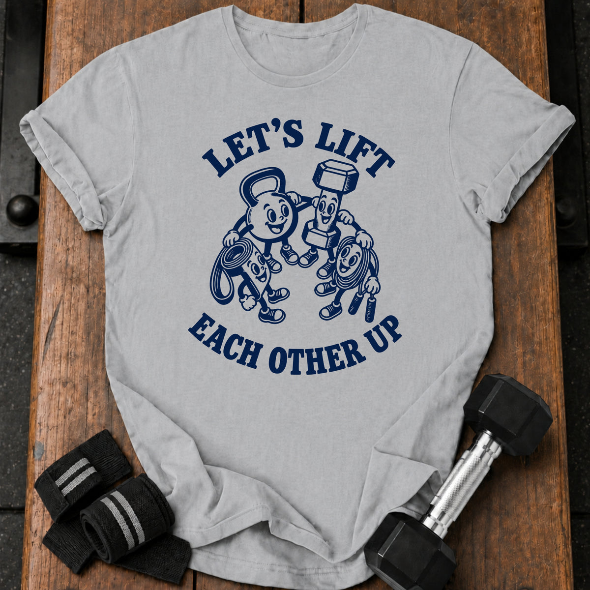 Lift Together T-Shirt